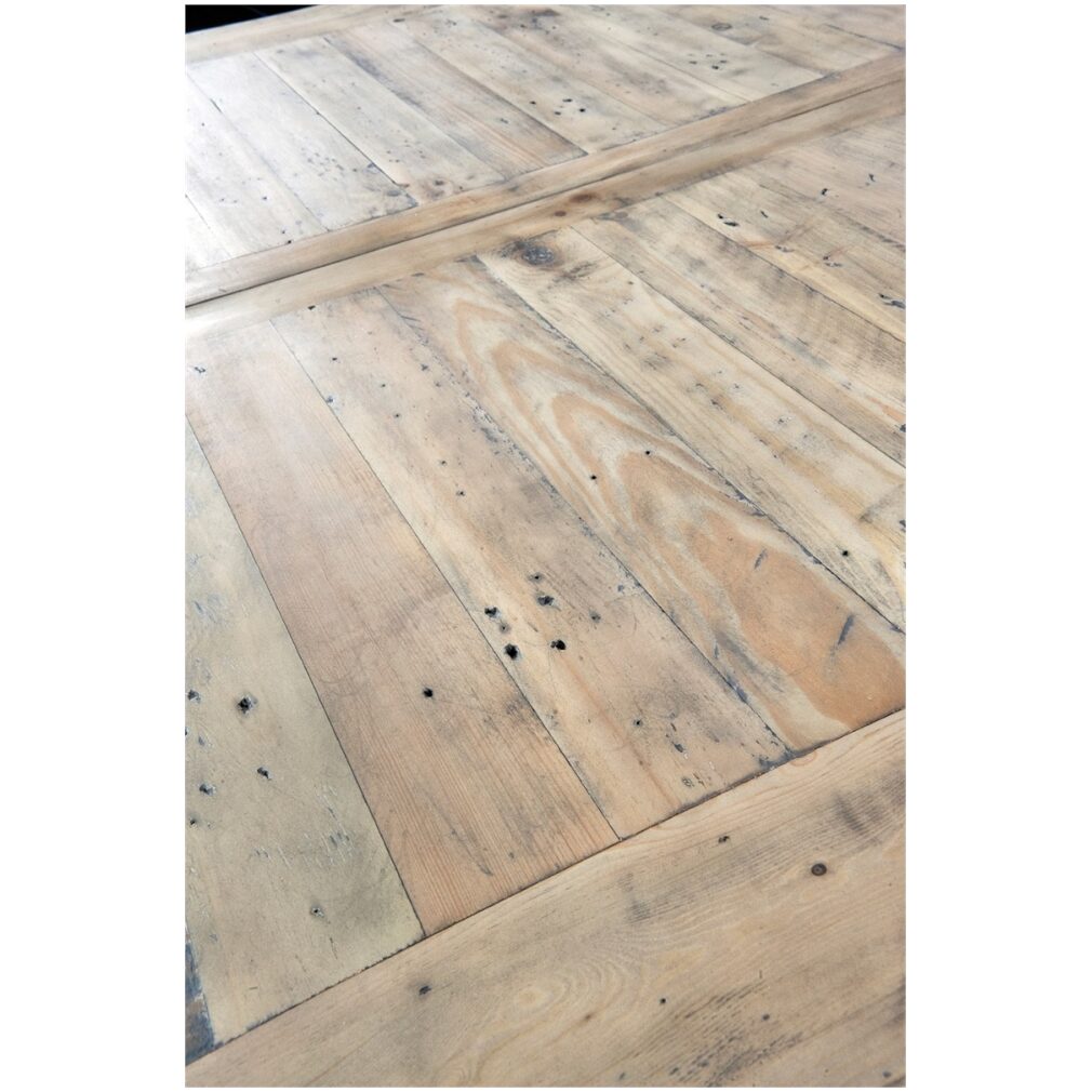 Saltash Dining Furniture - Extending Dining Table 180 (ext-230)