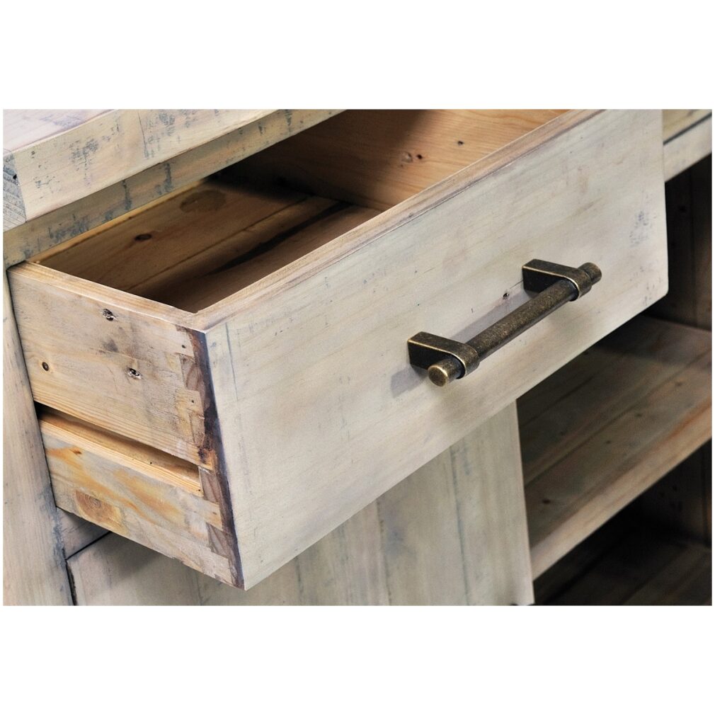 Saltash Dining Furniture - Small Sideboard