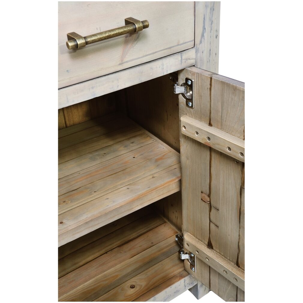 Saltash Dining Furniture - Small Sideboard