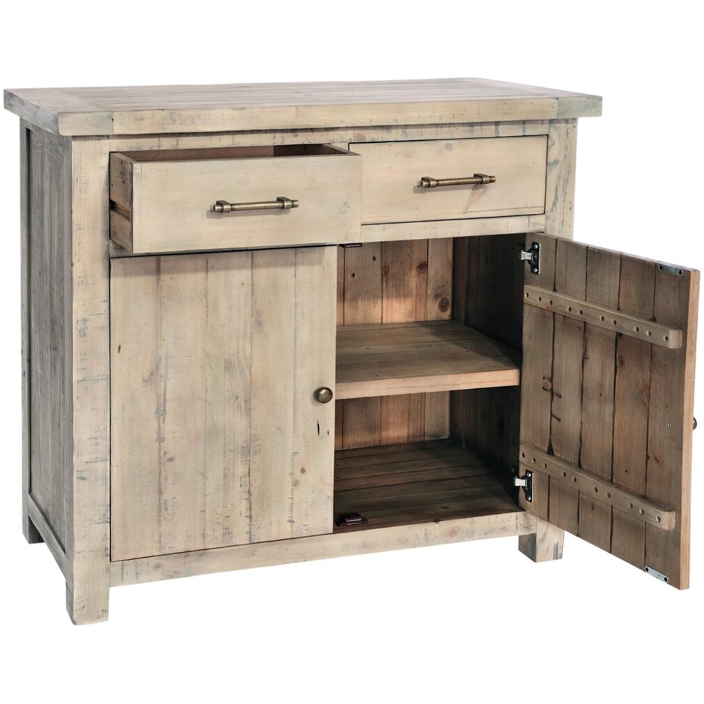 Saltash Dining Furniture - Small Sideboard