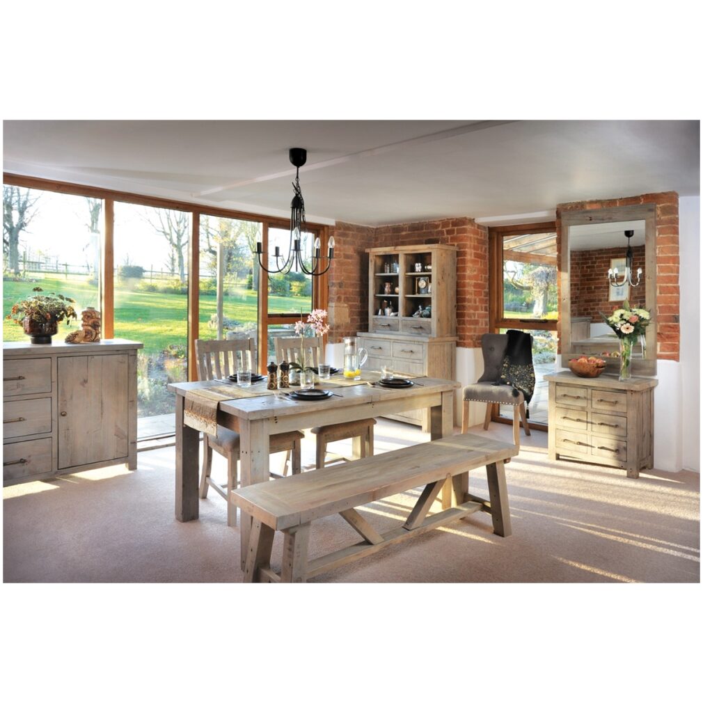 Saltash Dining Furniture - Dining Chair