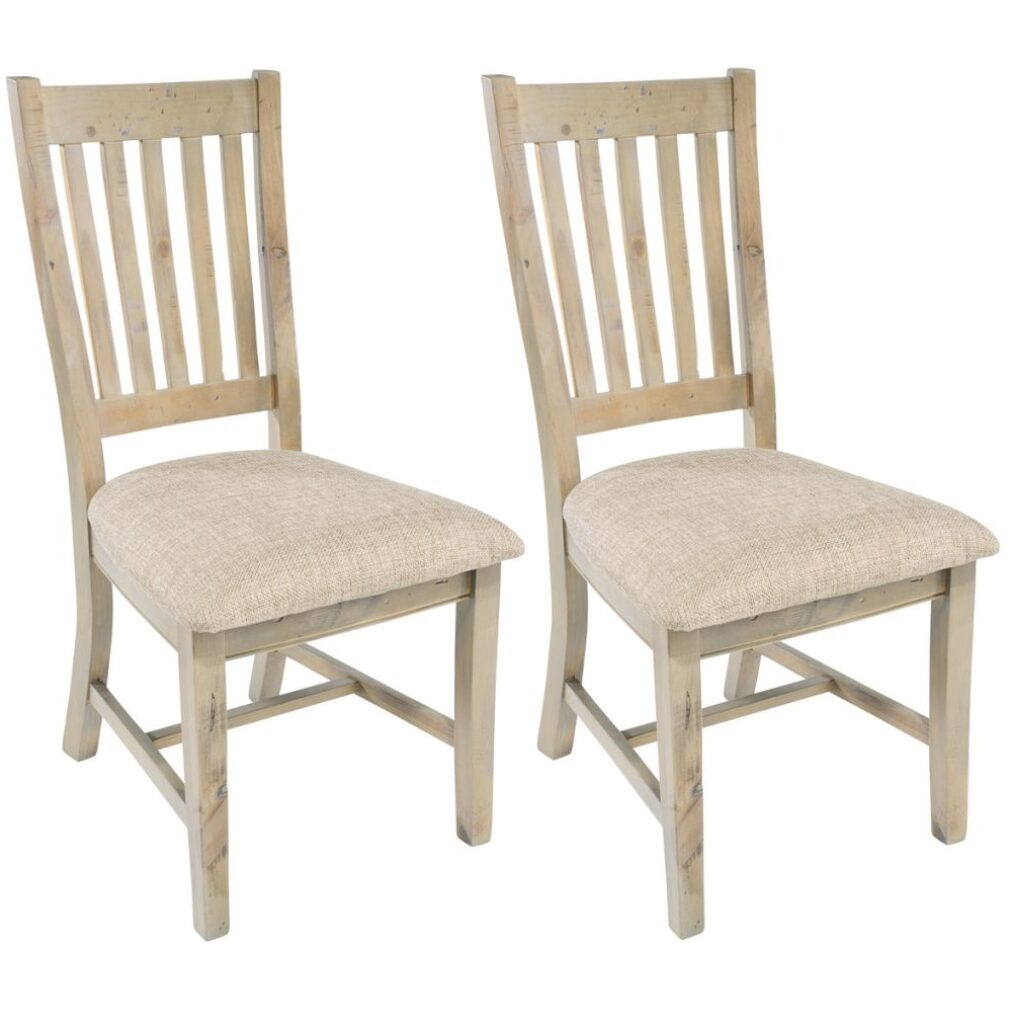 Saltash Dining Furniture - Dining Chair