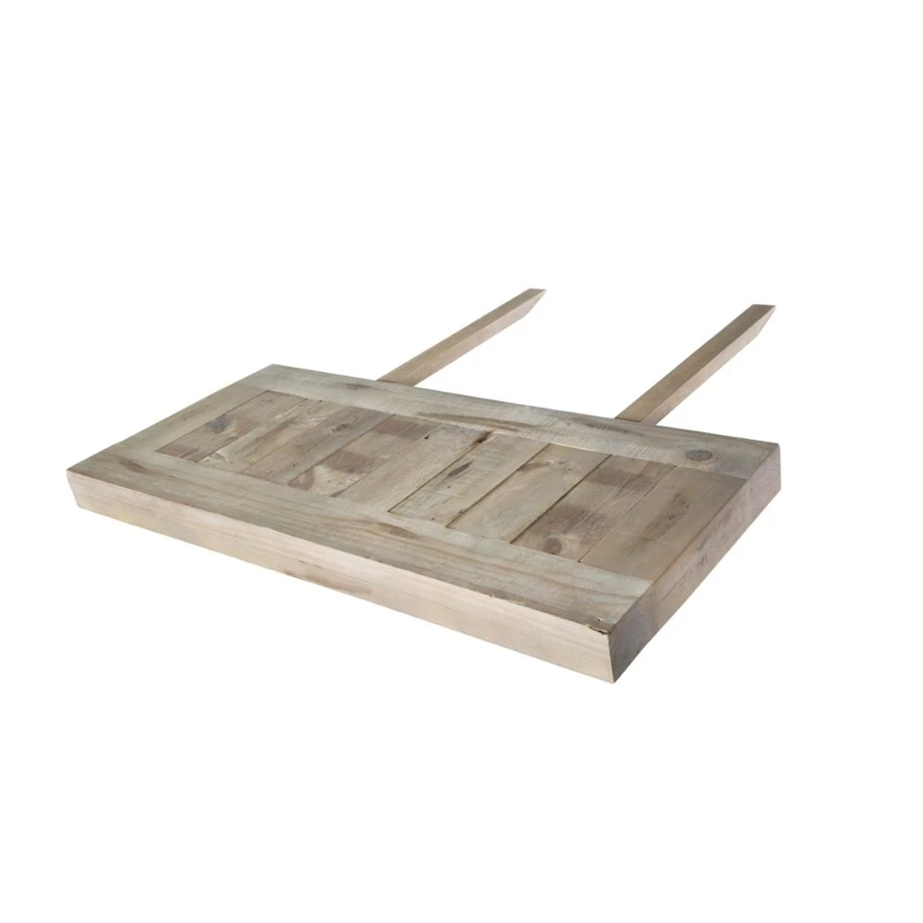 Saltash Dining Furniture - Dining Table Extension Leaf / Panel for SAL10 table