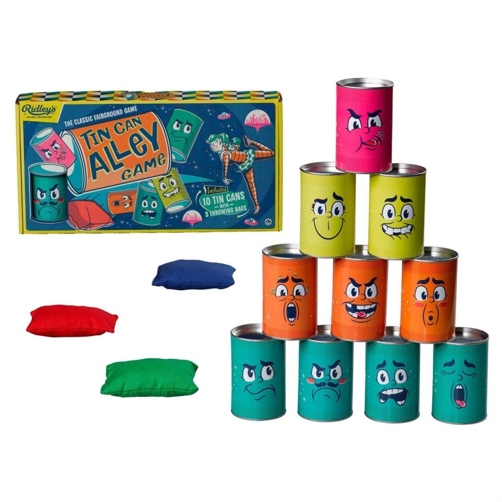 Ridley's Outdoors Tin Can Alley Set
