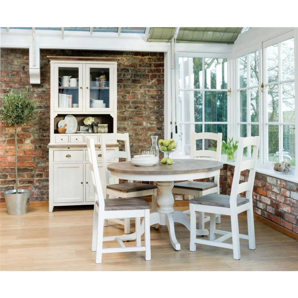 Circular Dining Table - Cotswold Dining Furniture