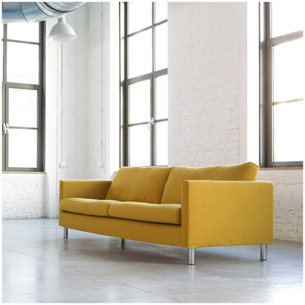 Impulse 2.5 seater Sofa by Sits