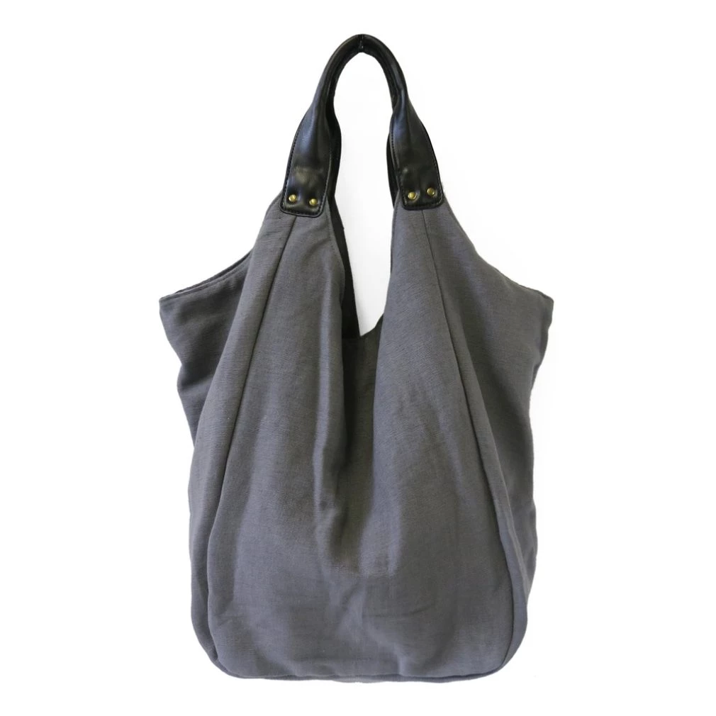 Hava Bag in Grey - slight fault with handle