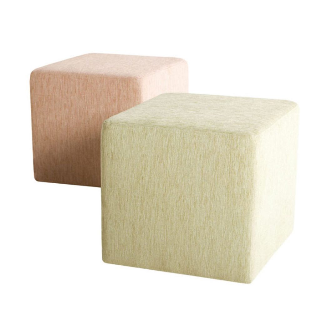 Neppi Footstool / Pouffe by Sits
