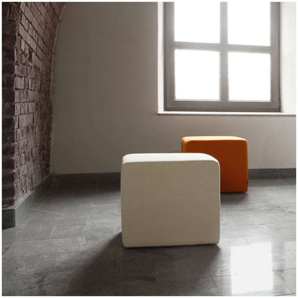 Neppi Footstool / Pouffe by Sits