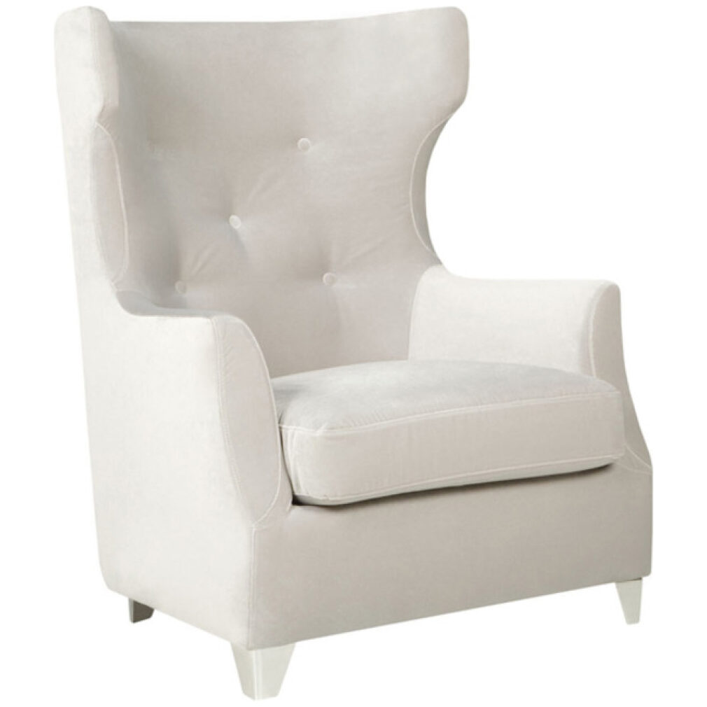 Rose High Back Armchair by Sits - Lux Comfort