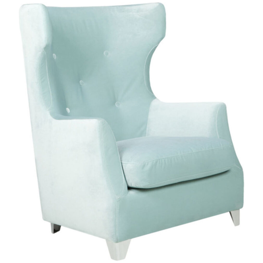 Rose High Back Armchair by Sits - Lux Comfort