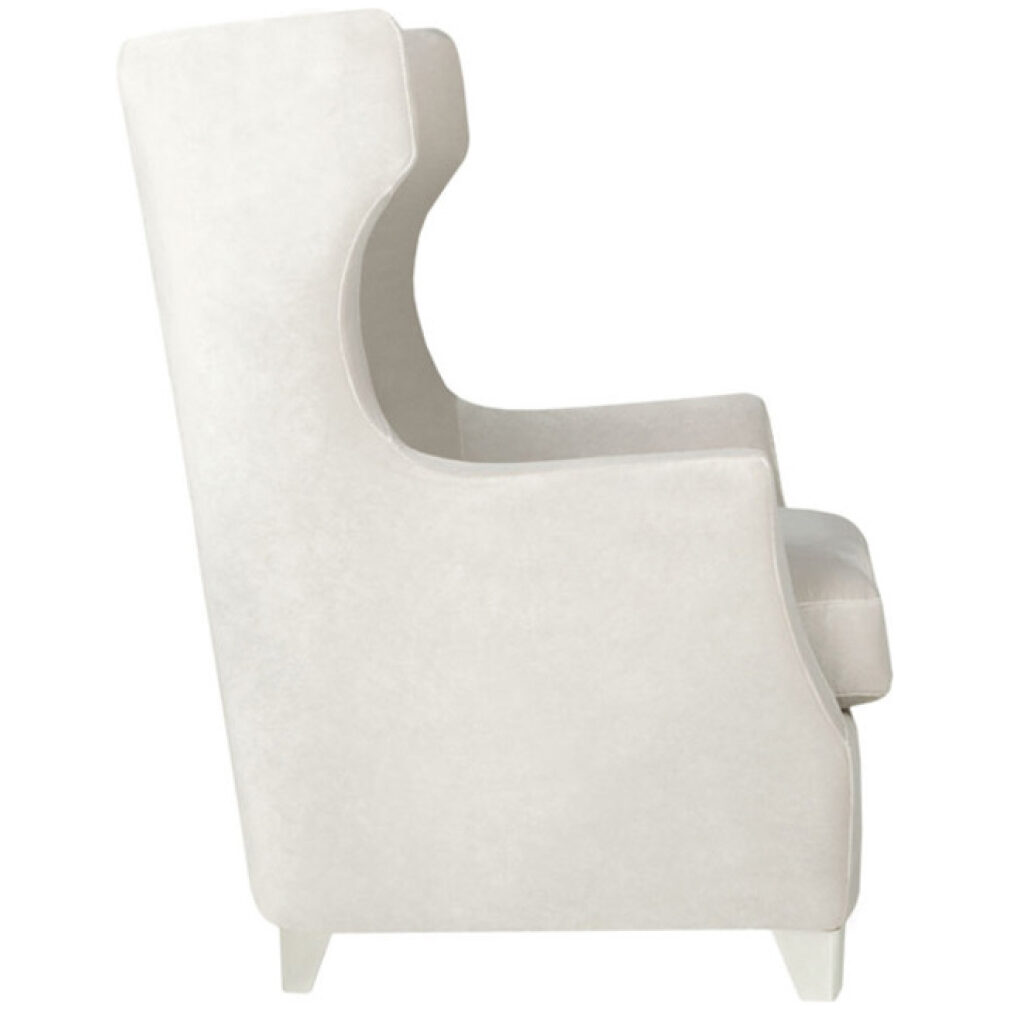 Rose High Back Armchair by Sits - Lux Comfort