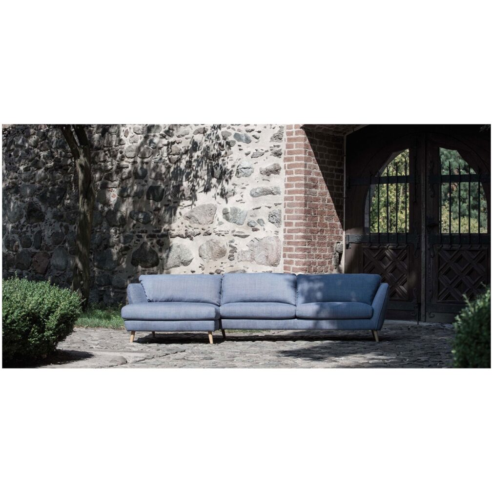 Stella Wide Armchair by Sits