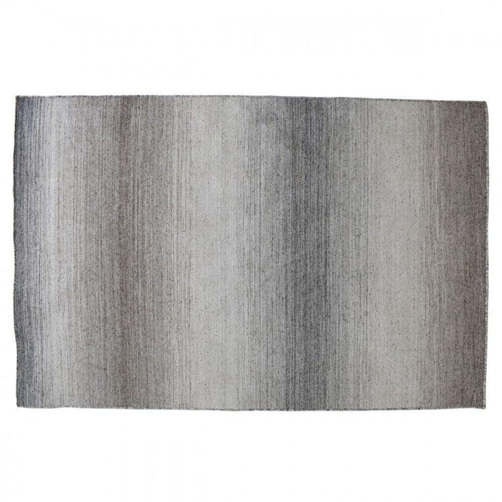 Ombre Rug Grey - Taupe - 120 x 170cm