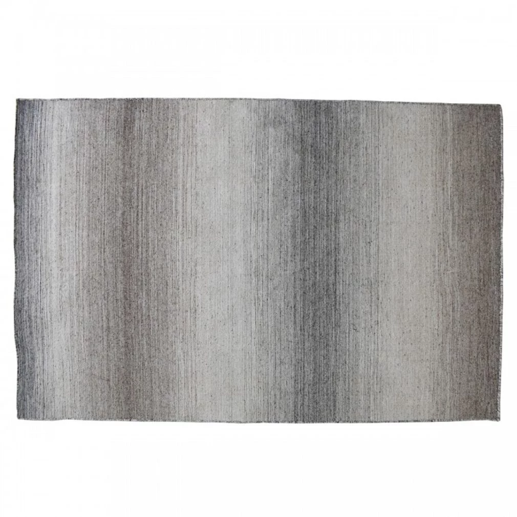 Ombre Rug Grey - Taupe - 120 x 170cm