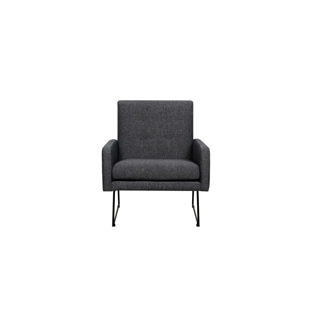 Max Armchair with Button Back by Sits