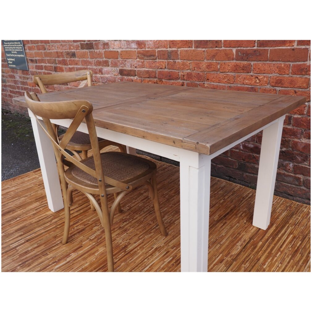 Cintra Cross Back / bent wood Dining Chair - Natural oak finish