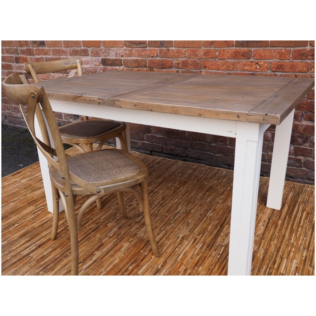 Cintra Cross Back / bent wood Dining Chair - Natural oak finish