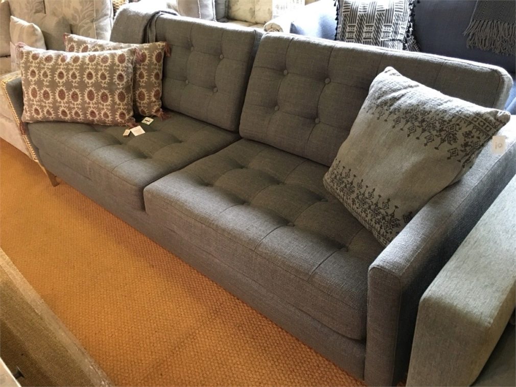 Kalle 3 seater Sofa by Sits