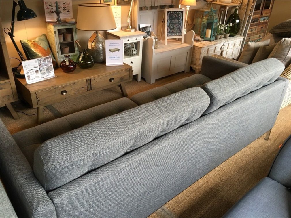 Kalle 3 seater Sofa by Sits
