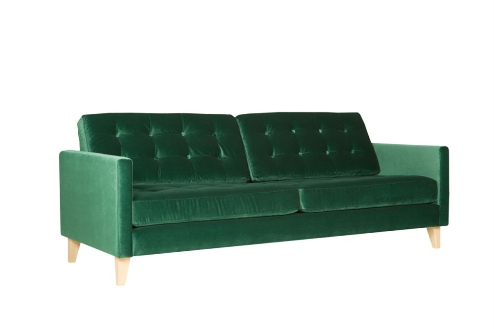 Kalle 3 seater Sofa by Sits
