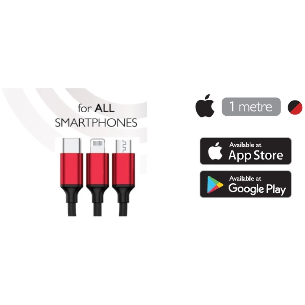 Ultimate Charging Cable - GPS Car Locator charging cable