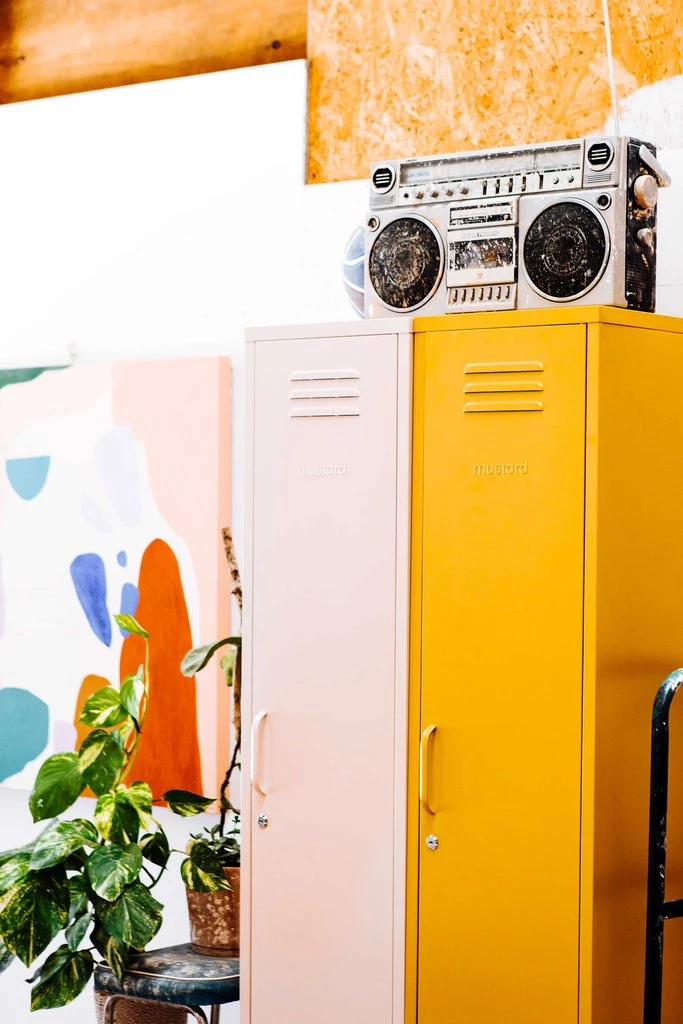 Skinny Locker by Mustard Made - Mustard