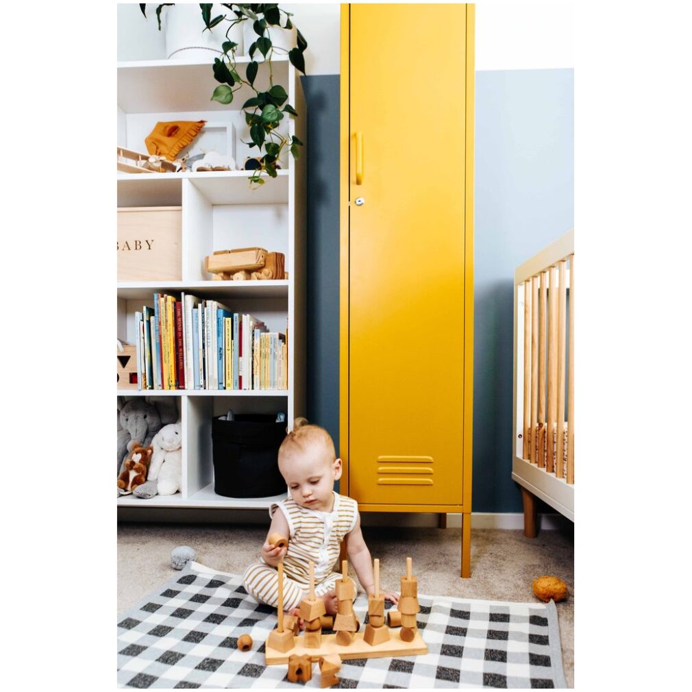Skinny Locker by Mustard Made - Mustard