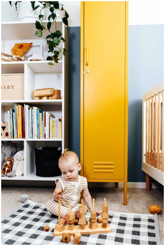 Skinny Locker by Mustard Made - Mustard