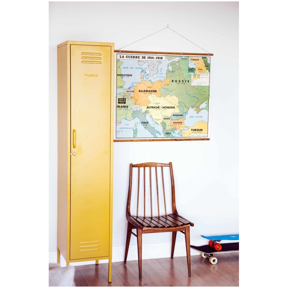 Skinny Locker by Mustard Made - Mustard