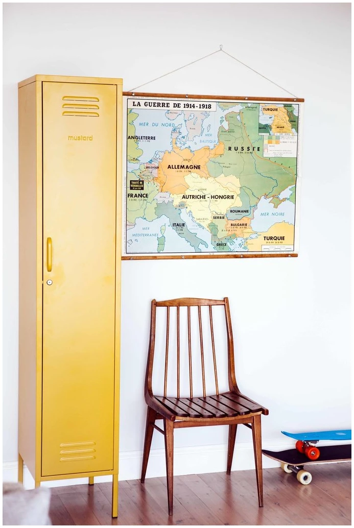 Skinny Locker by Mustard Made - Mustard