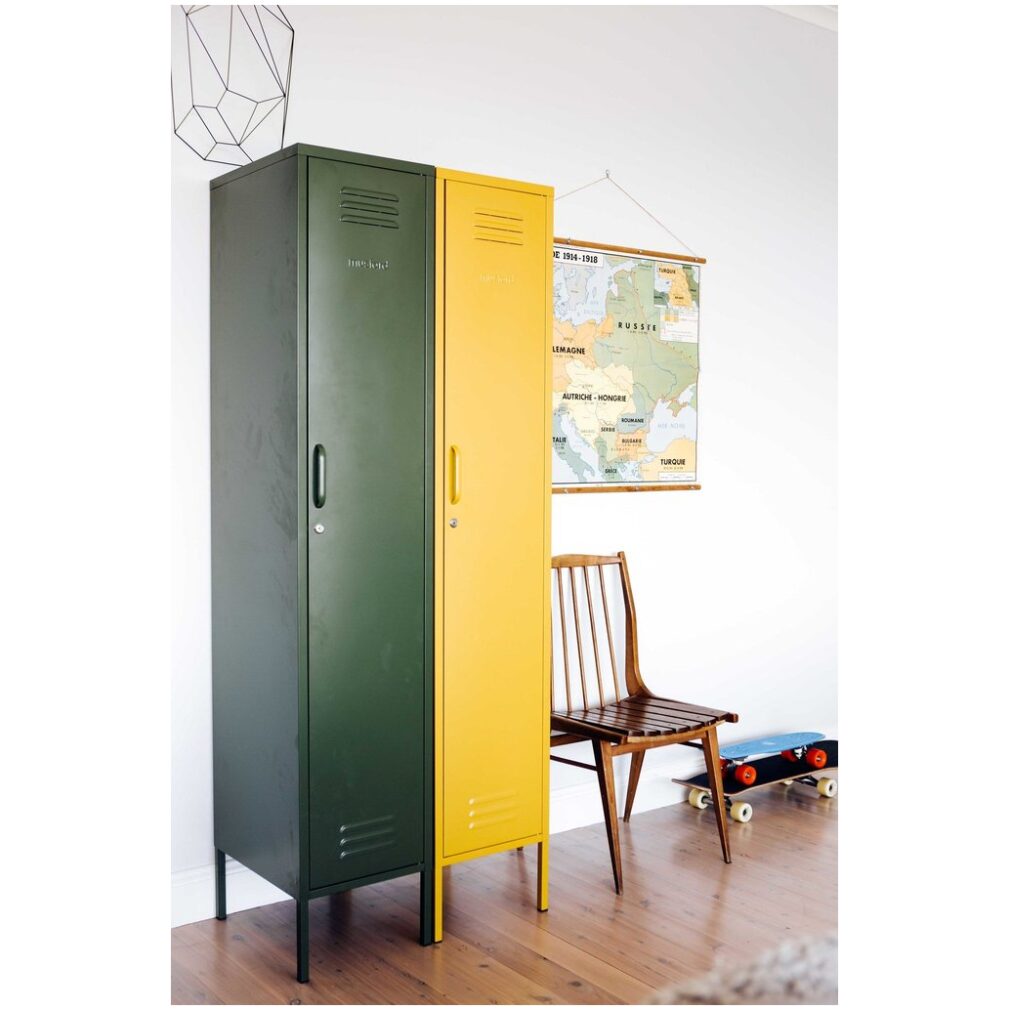 Skinny Locker by Mustard Made - Mustard