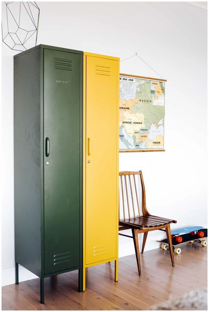 Skinny Locker by Mustard Made - Mustard