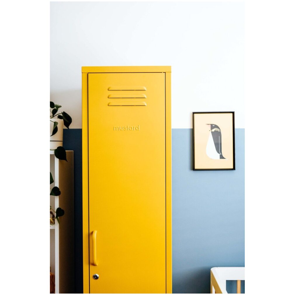 Skinny Locker by Mustard Made - Mustard