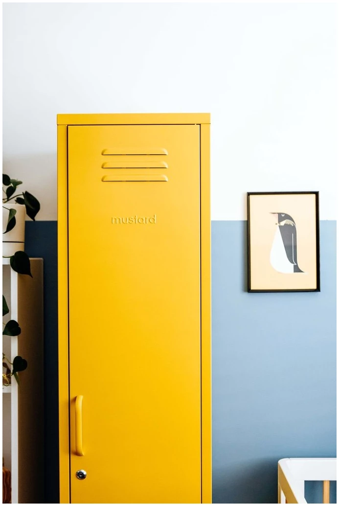 Skinny Locker by Mustard Made - Mustard