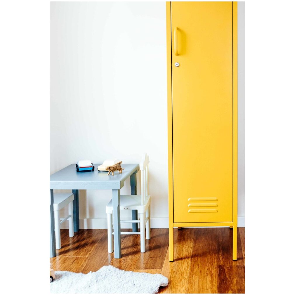 Skinny Locker by Mustard Made - Mustard