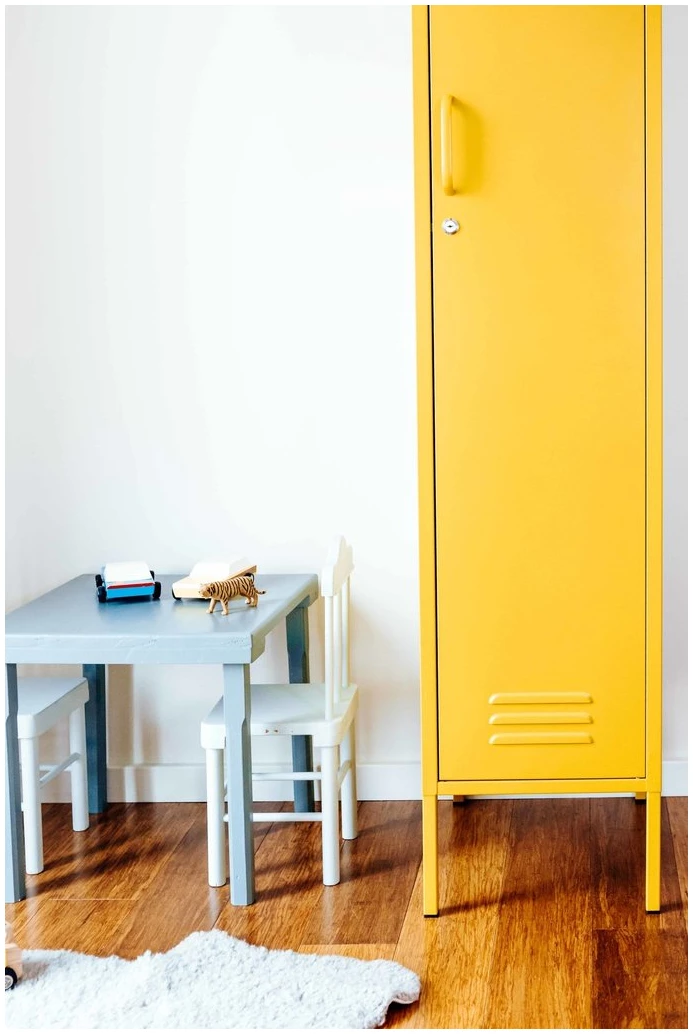 Skinny Locker by Mustard Made - Mustard