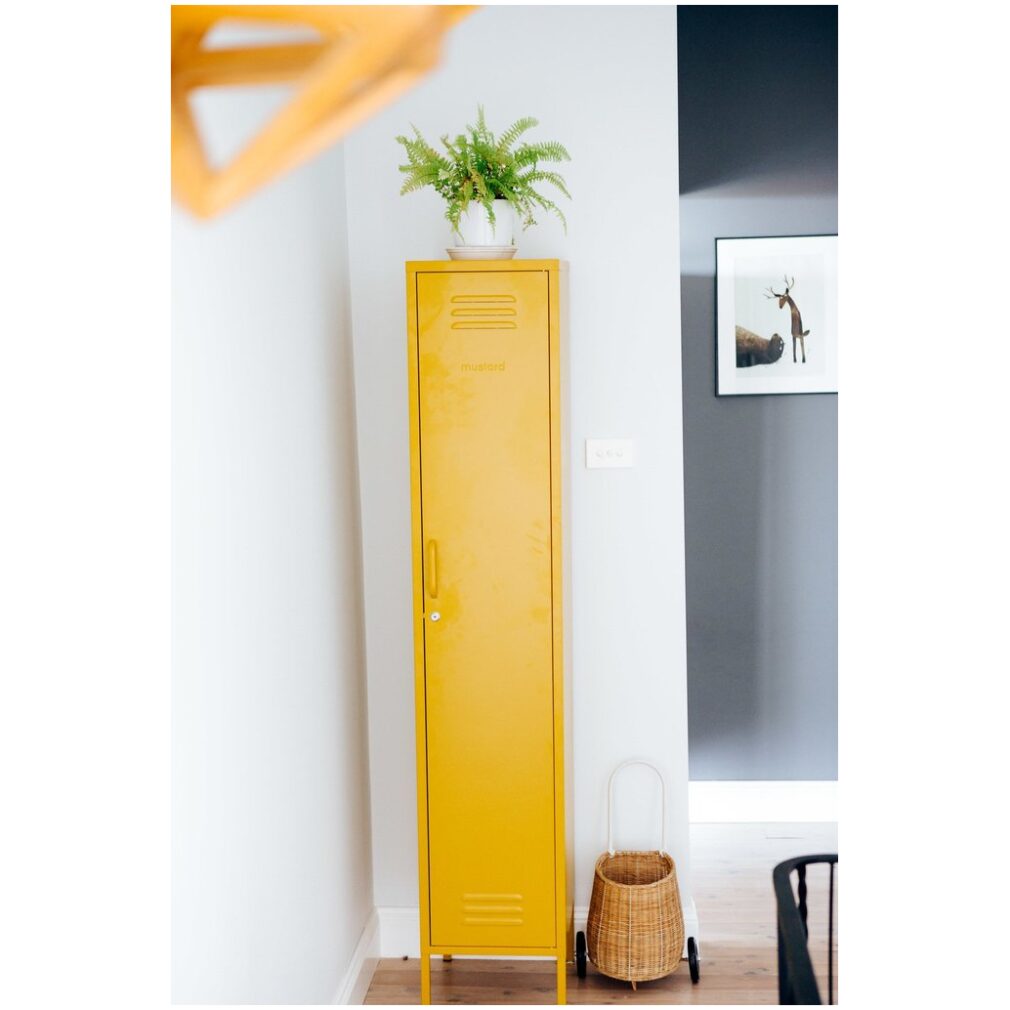 Skinny Locker by Mustard Made - Mustard