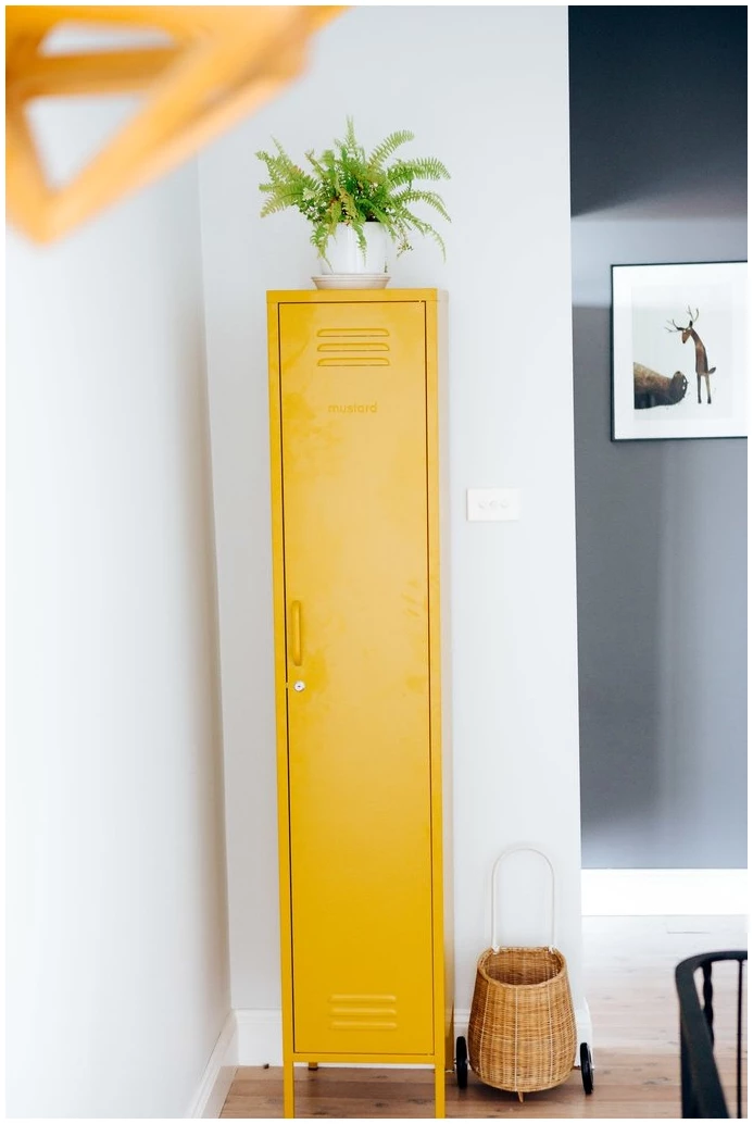 Skinny Locker by Mustard Made - Mustard