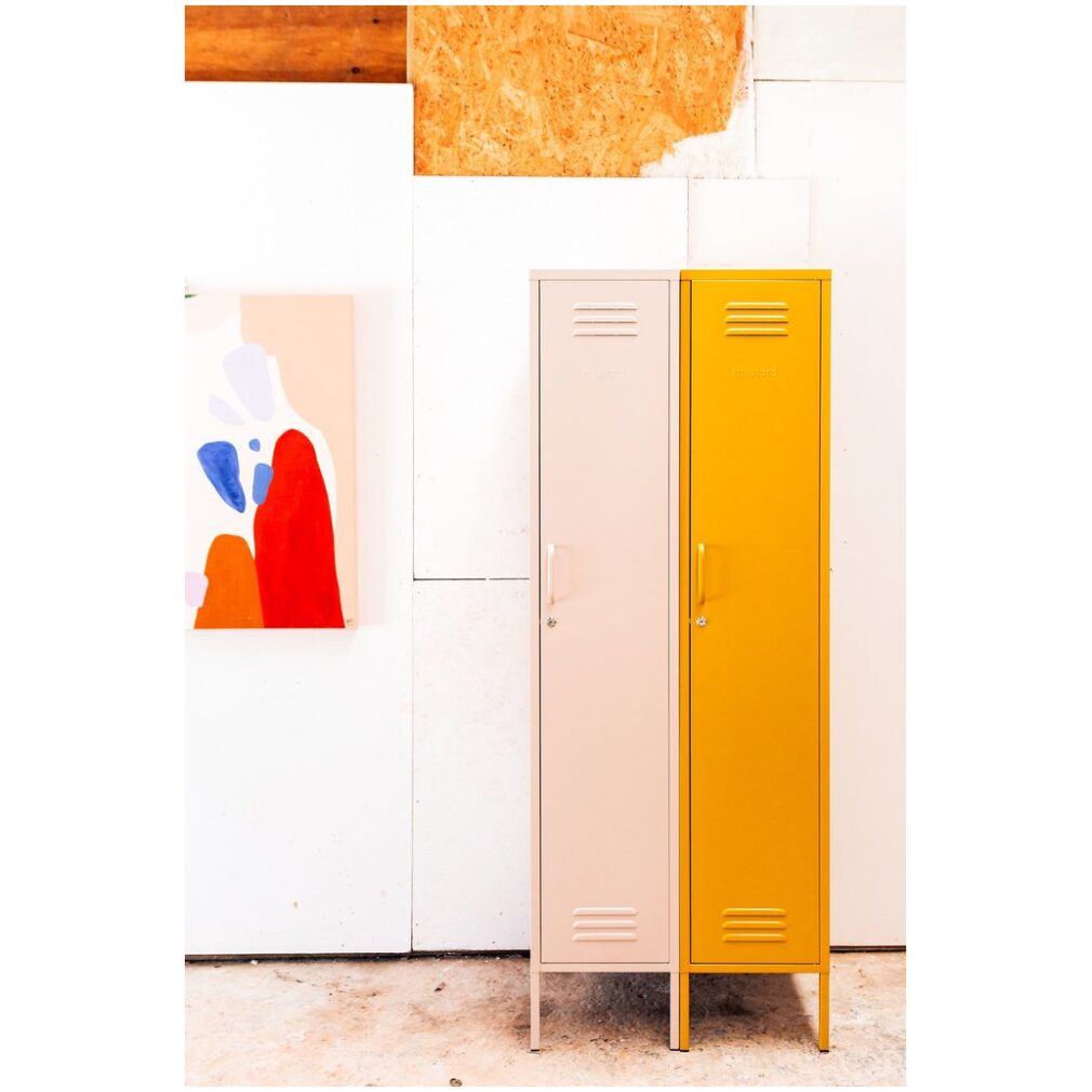 Skinny Locker by Mustard Made - Mustard