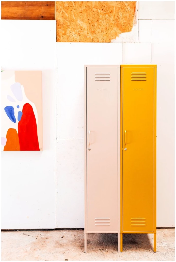 Skinny Locker by Mustard Made - Mustard