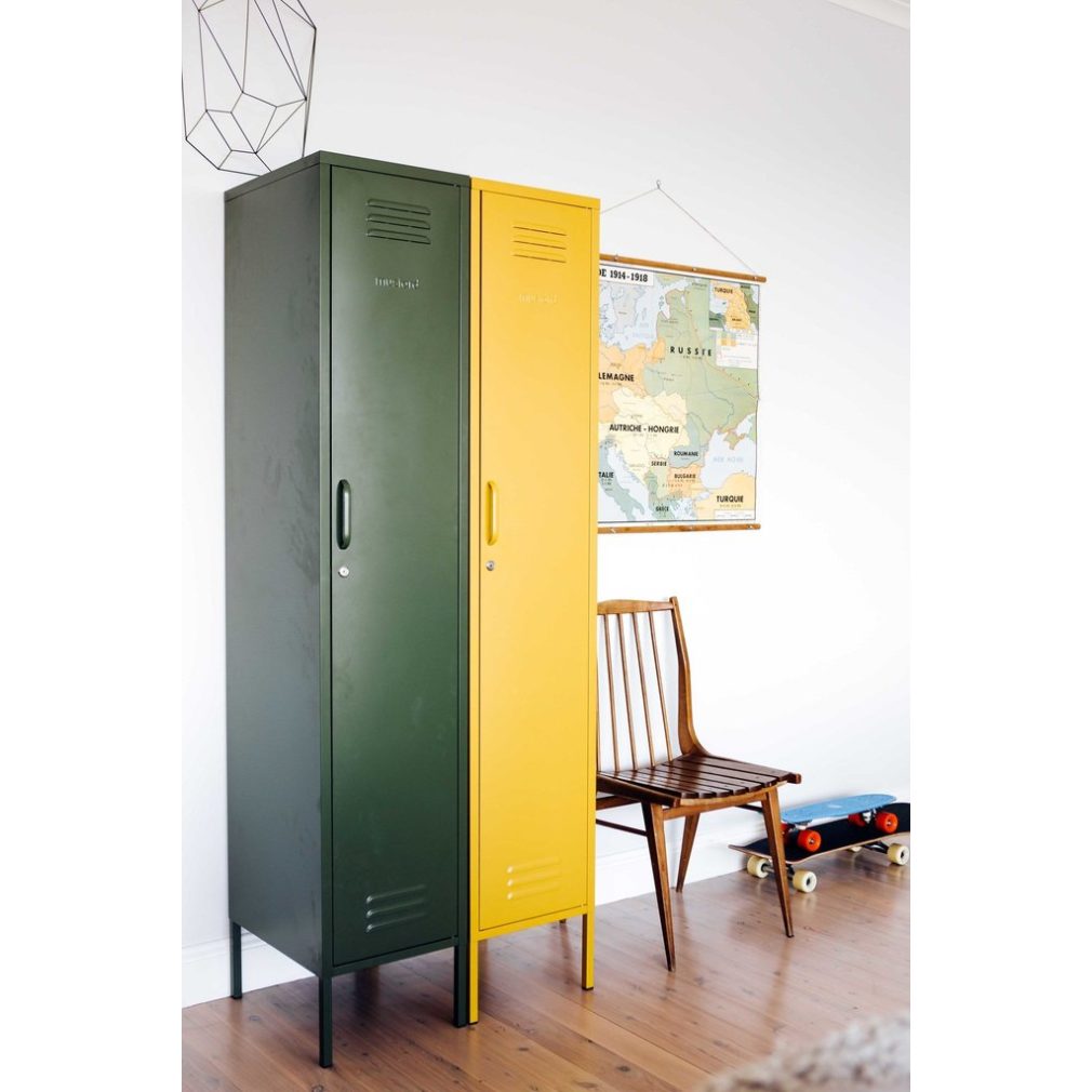Skinny Locker by Mustard Made - Slate Grey