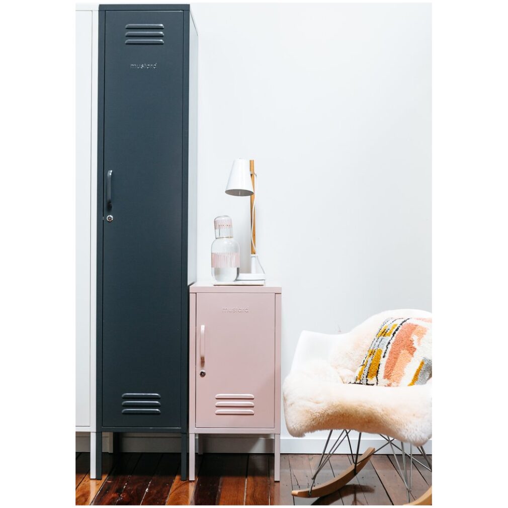 Skinny Locker by Mustard Made - Slate Grey