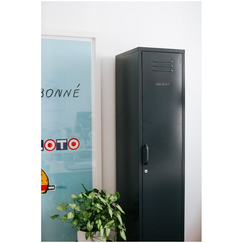 Skinny Locker by Mustard Made - Slate Grey