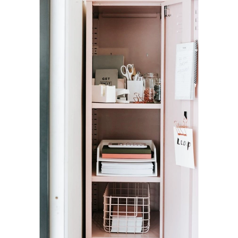 Skinny Locker by Mustard Made - Blush Pink