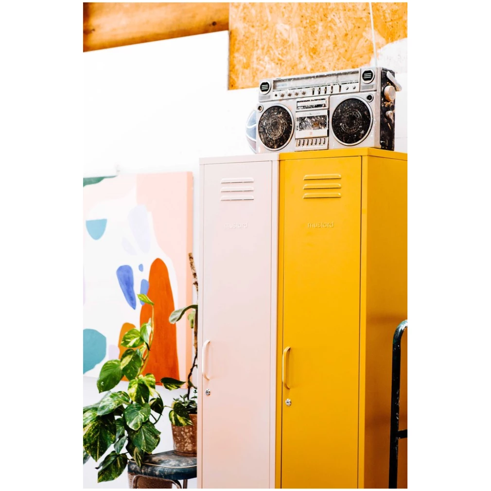 Skinny Locker by Mustard Made - Blush Pink