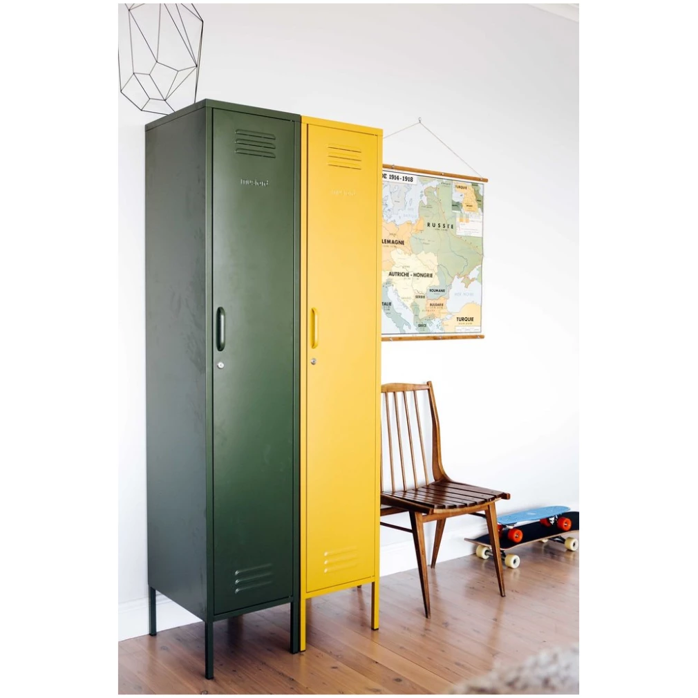 Skinny Locker by Mustard Made - Olive Green