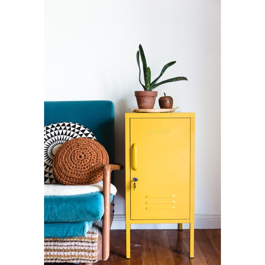 Shorty Locker by Mustard Made - Mustard
