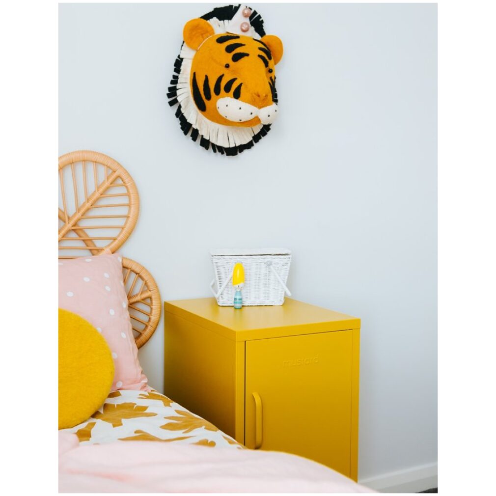 Shorty Locker by Mustard Made - Mustard
