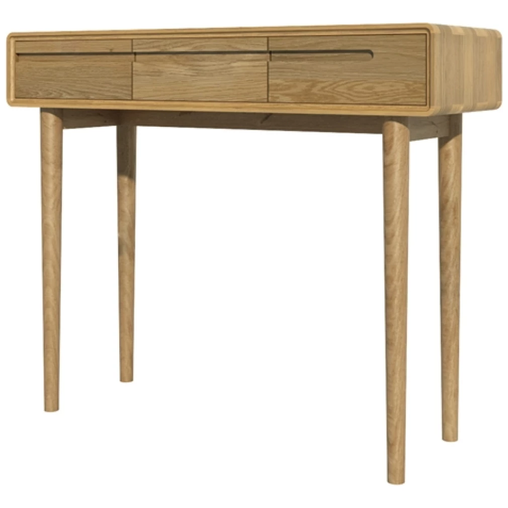 Scandic Hall Table - Solid Oak